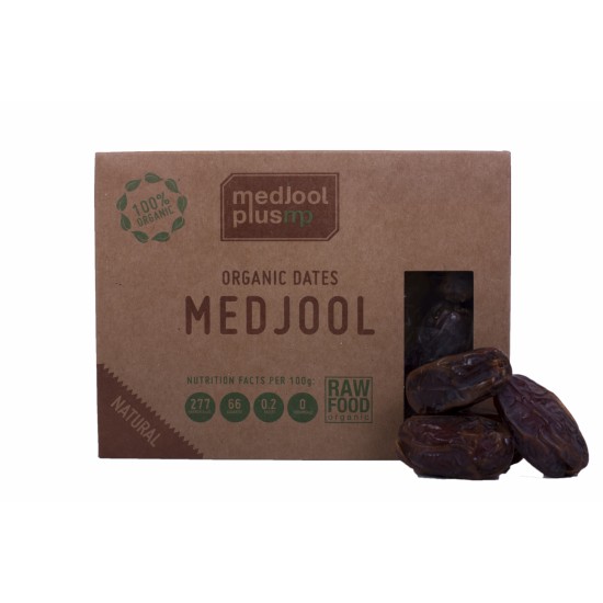 Bio Curmale Medjool Choice Large 500 g - Medjool plusMP