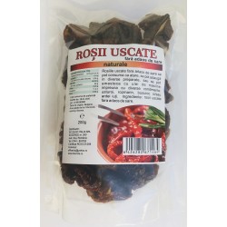 Rosii Deshidratate 200g ,,Fara adaos de sare”  Rosii Deshidratate 200g ,,Fara adaos de sare”