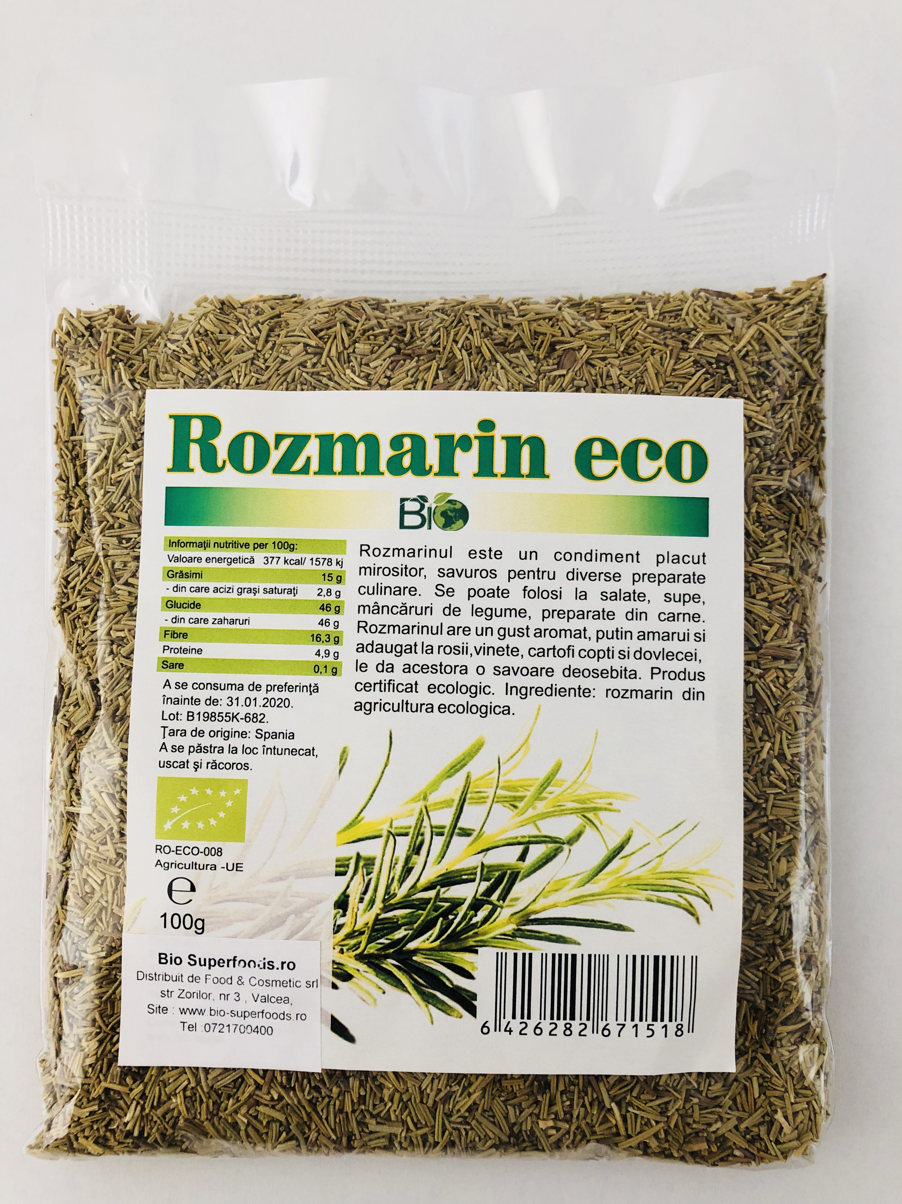 rozmarin cu vene varicoase