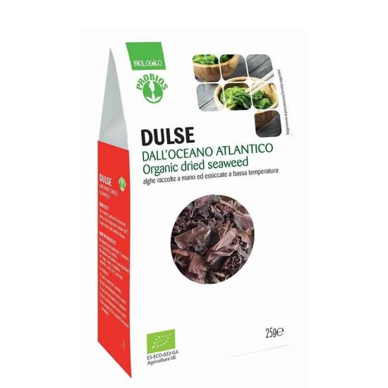 Bio Alge dulse 25g ,,fara gluten''