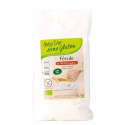 Bio Amidon (faina) de tapioca 500g ,,fara gluten'' Bio Amidon (faina) de tapioca 500g ,,fara gluten''