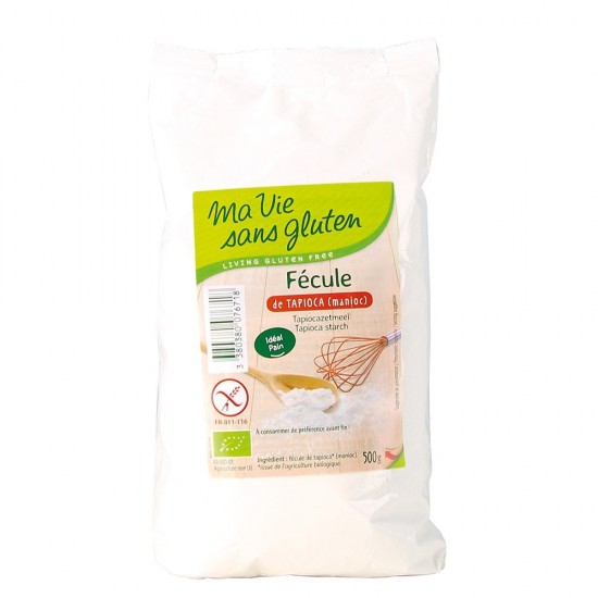 Bio Amidon (faina) de tapioca 500g ,,fara gluten''