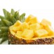 Ananas confiat cuburi 1 kg