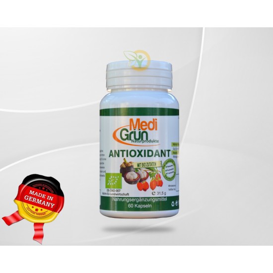 Antioxidant 60 capsule