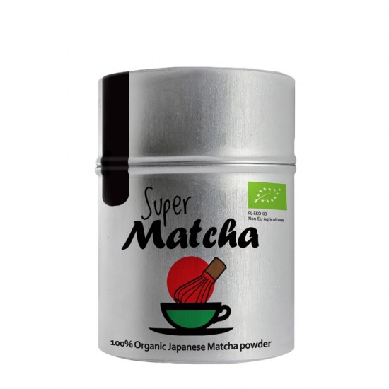 Bio Ceai Matcha japonez 40g Bio Ceai Matcha japonez 40g