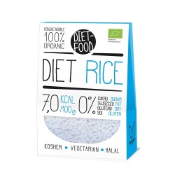 Bio Shirataki Orez ,,fara gluten'' 300g Bio Shirataki Orez ,,fara gluten'' 300g