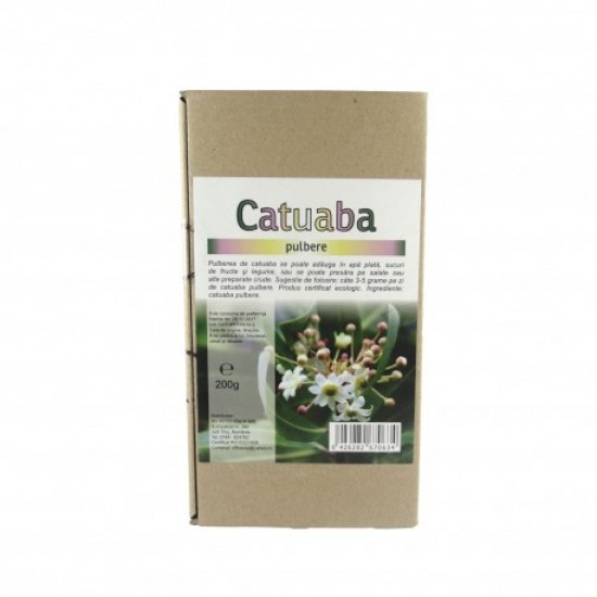 Catuaba pudră 200g 