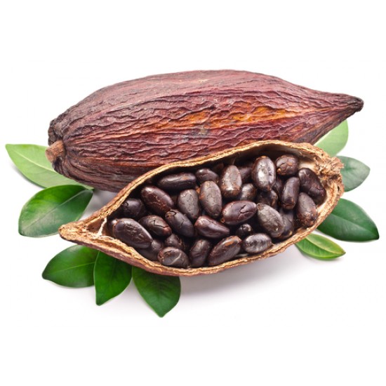 Bio boabe de cacao crude 200g
