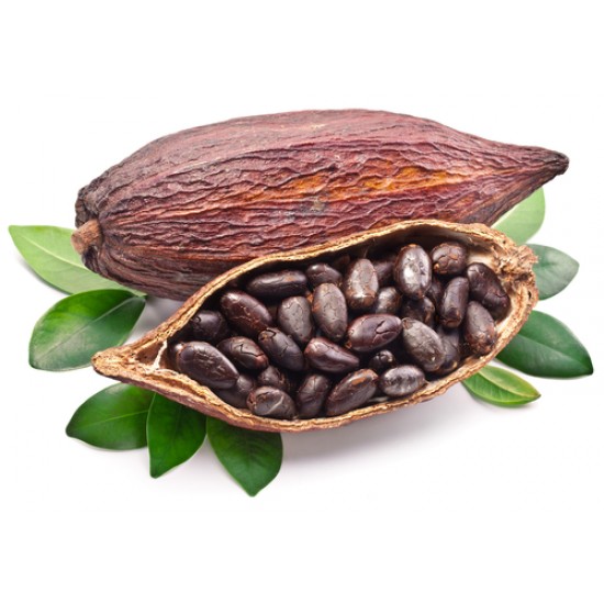 Bio boabe de cacao crude 200g Bio boabe de cacao crude 200g