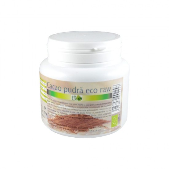 Bio Cacao pudra Raw 200g