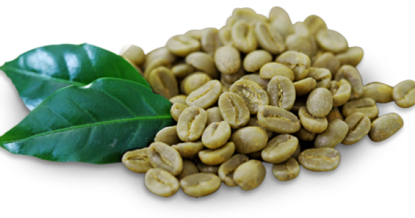 boabe de cafea verde anti-imbatranire alb elvețian anti-îmbătrânire