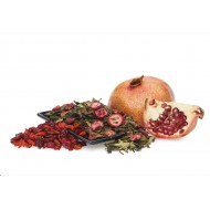 Ceai de rodii si fructe exotice 100g Ceai de rodii si fructe exotice 100g