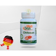 Chitosan 500mg 60 capsule MediGrun Germania Chitosan 500mg 60 capsule MediGrun Germania