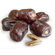 Curmale PROASPETE cu samburi 500g Mazafati Curmale PROASPETE cu samburi 500g Mazafati