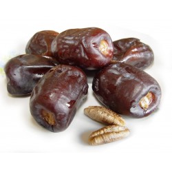Curmale PROASPETE cu samburi 500g Mazafati Curmale PROASPETE cu samburi 500g Mazafati