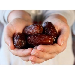 Curmale Medjool raw 200g ,,Reginele curmalelor'' Curmale Medjool raw 200g ,,Reginele curmalelor''