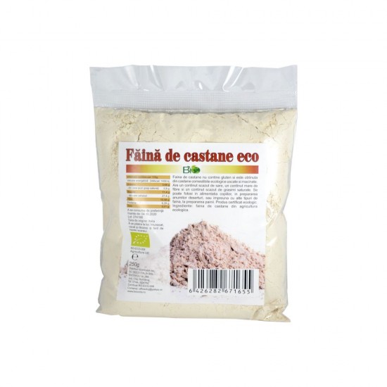 Bio Faina de castane 250g