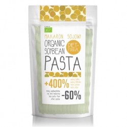 Bio fettuccine din soia galbena 200g ,,fara gluten'' Bio fettuccine din soia galbena 200g ,,fara gluten''