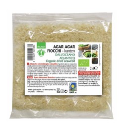 Bio Fulgi de agar agar 25g Primeal Bio Fulgi de agar agar 25g Primeal