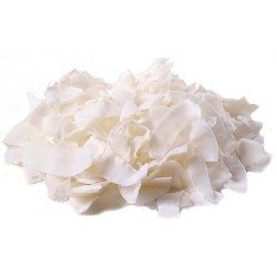 Fulgi de cocos raw 200g, cu continut ridicat de grasime Fulgi de cocos raw 200g, cu continut ridicat de grasime