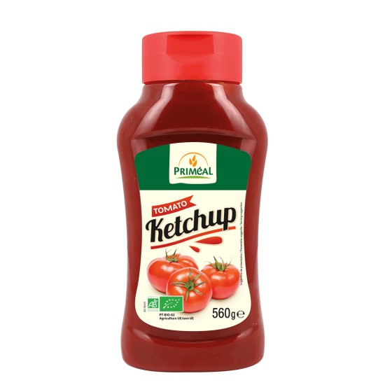 Bio Ketchup dulce 560g