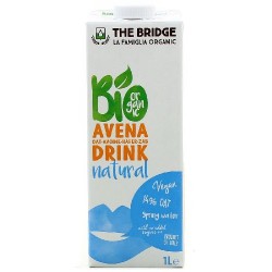 Bio bautura din ovaz 1L The Bridge Bio bautura din ovaz 1L The Bridge