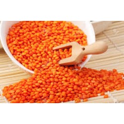 Linte rosie decorticata 1kg Linte rosie decorticata 1kg