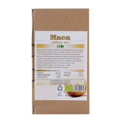 Bio Maca Pulbere extract 125g Bio Maca Pulbere extract 125g