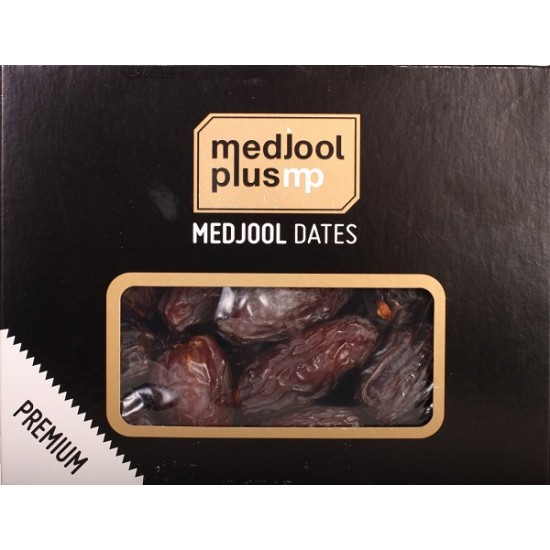 Curmale medjool raw premium large 750g 