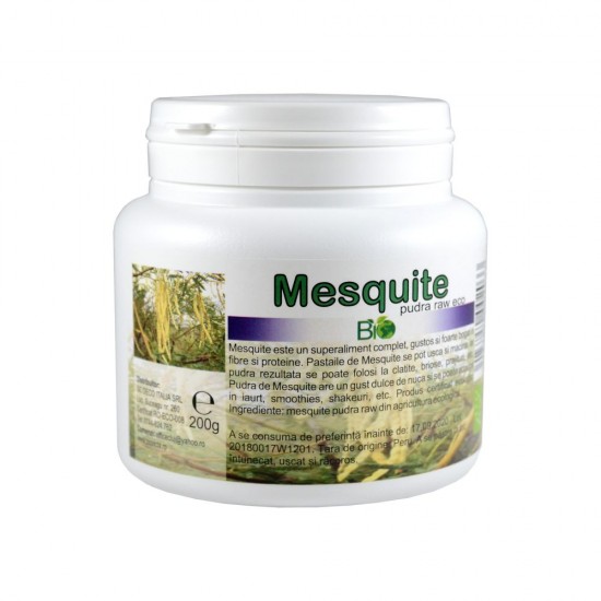Bio Mesquite pudra 200g