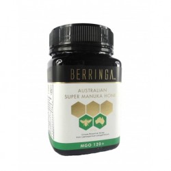 Miere de Manuka MGO 120+  500g Miere de Manuka MGO 120+  500g