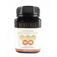 Miere de Manuka MGO 220+  500g Miere de Manuka MGO 220+  500g