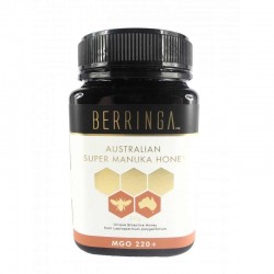 Miere de Manuka MGO 220+  500g Miere de Manuka MGO 220+  500g