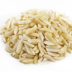 Migdale decojite crude felii 1 kg Migdale decojite crude felii 1 kg