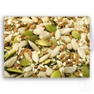 Mix seminte crude Omega-3   500g Mix seminte crude Omega-3   500g