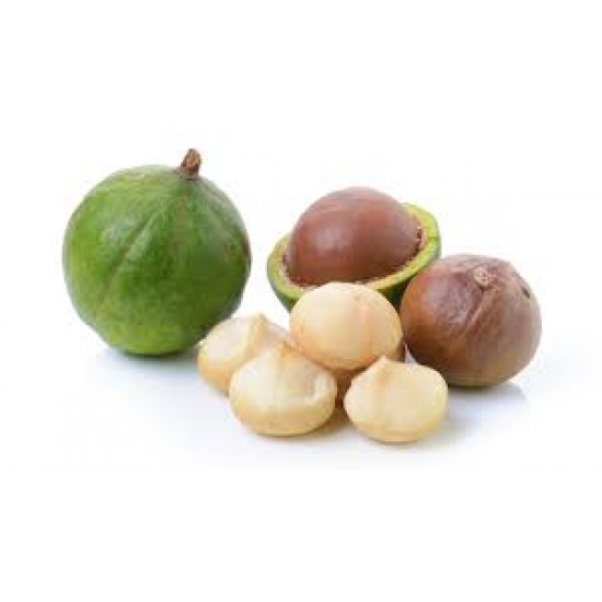 Nuci macadamia 125g