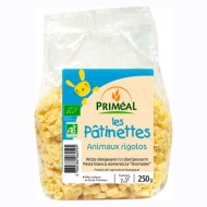 Bio paste grau dur animale hazlii 250g Bio paste grau dur animale hazlii 250g