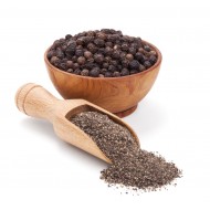 Piper negru macinat 100g Piper negru macinat 100g