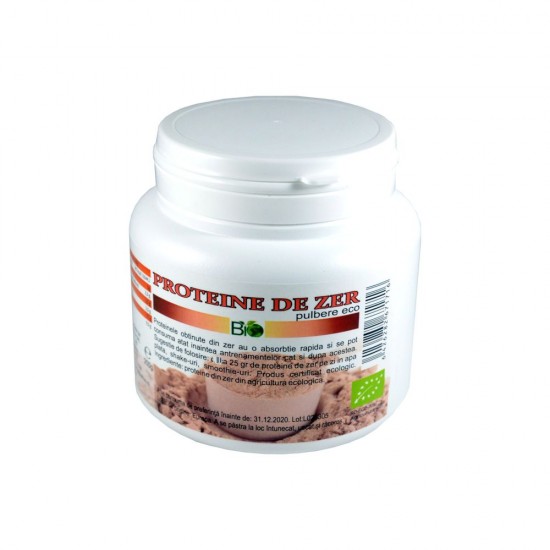 Bio Proteine concentrate din zer 200g