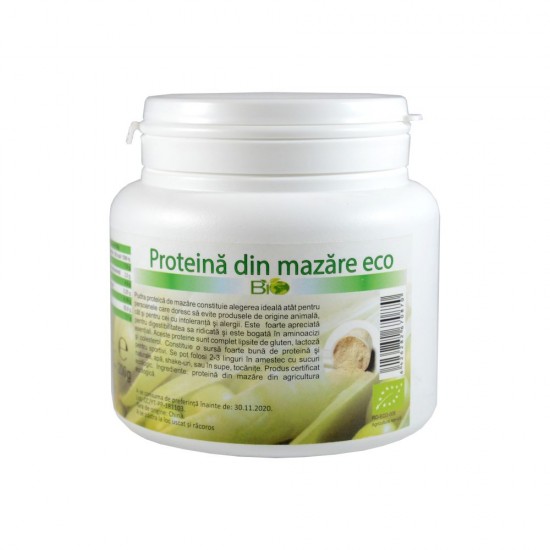 Bio proteina din mazare 200g