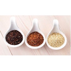 Bio Quinoa mixta 250g Bio Quinoa mixta 250g