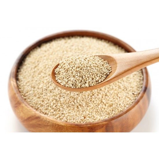 Quinoa alba Bax 25 kg - 18 lei / kg