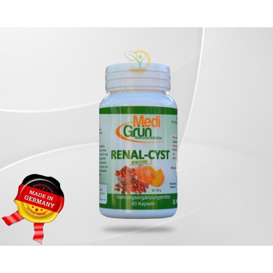 Renal Cyst 60 capsule MediGrun Germania