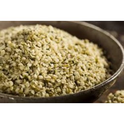 Seminte de canepa decorticate 500g Seminte de canepa decorticate 500g