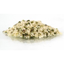 Bio Seminte de canepa decorticate 225g Bio Seminte de canepa decorticate 225g