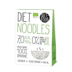 Bio Shirataki Taietei ,,fara gluten'' 300g Bio Shirataki Taietei ,,fara gluten'' 300g