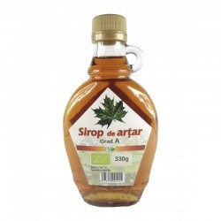 Bio sirop artar 330g grad A Bio sirop artar 330g grad A