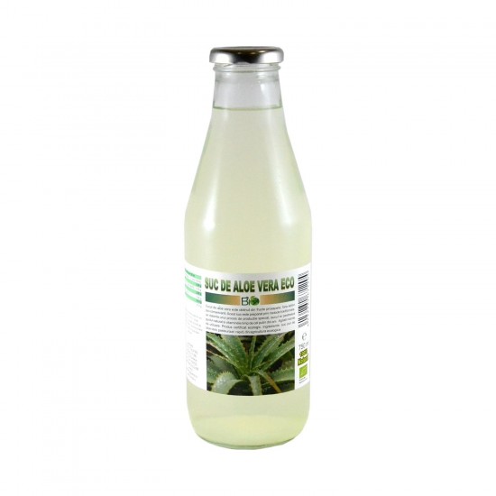 Bio Suc Aloe Vera 750 ml ,,fara zahar''