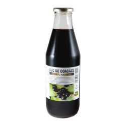 Suc de coacaze negre 750ml ,,fara zahar'' 100% natural Suc de coacaze negre 750ml ,,fara zahar'' 100% natural