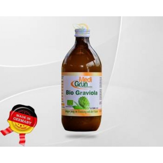 Suc de Graviola 500ml MediGrun Germania